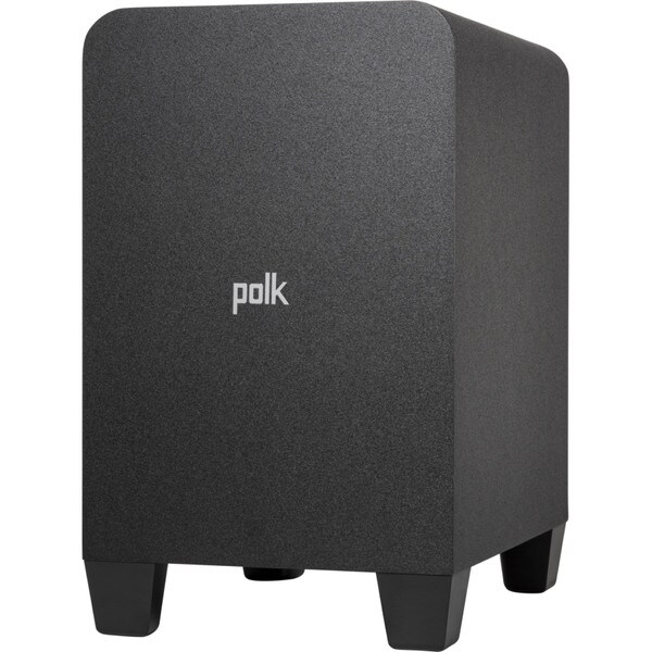 Main product image for Polk Audio Signa S4 Dolby Atmos 3.1.2 Sound Bar with Wireless Subwoofer243-601